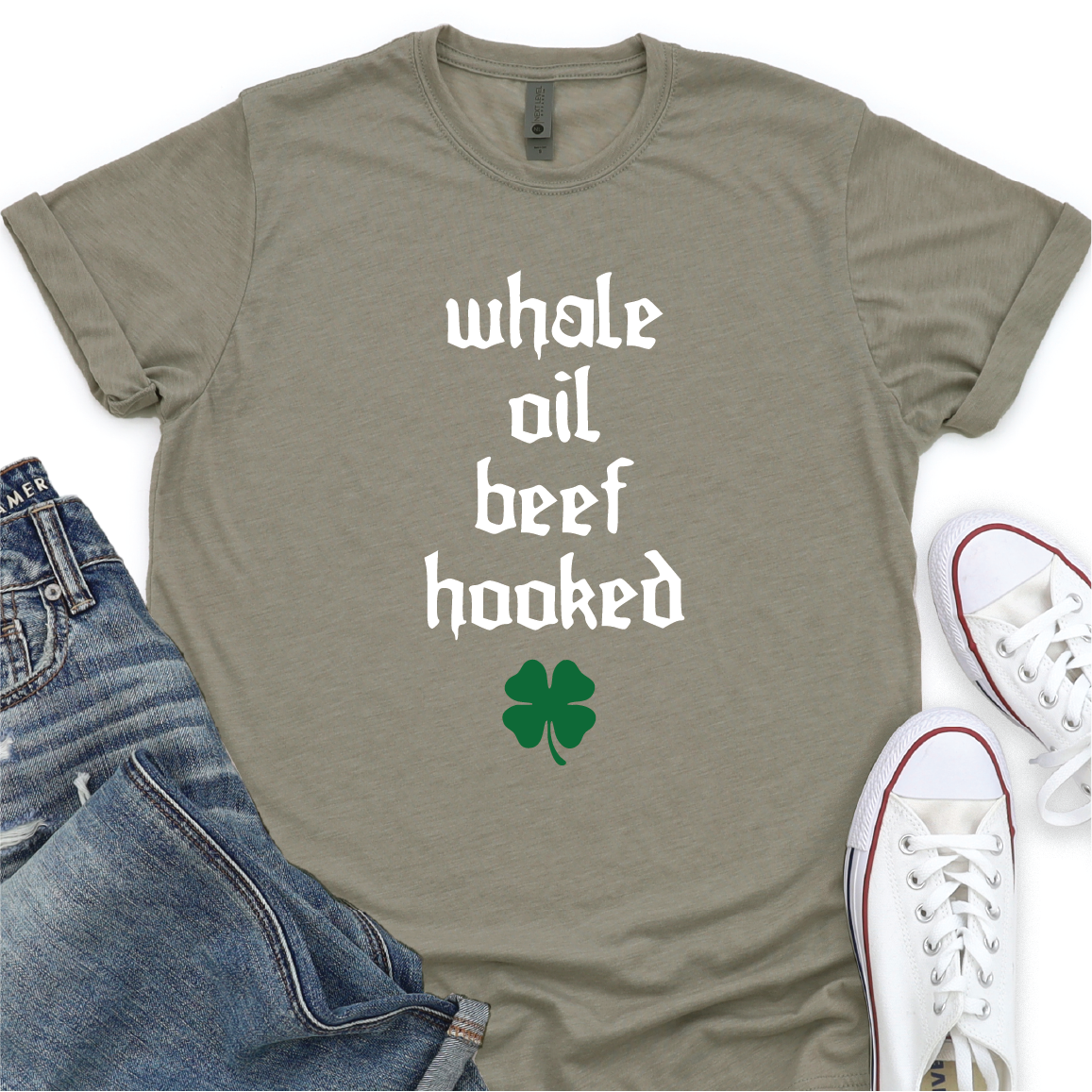 Luck o' the Irish - Saint Patrick's Day