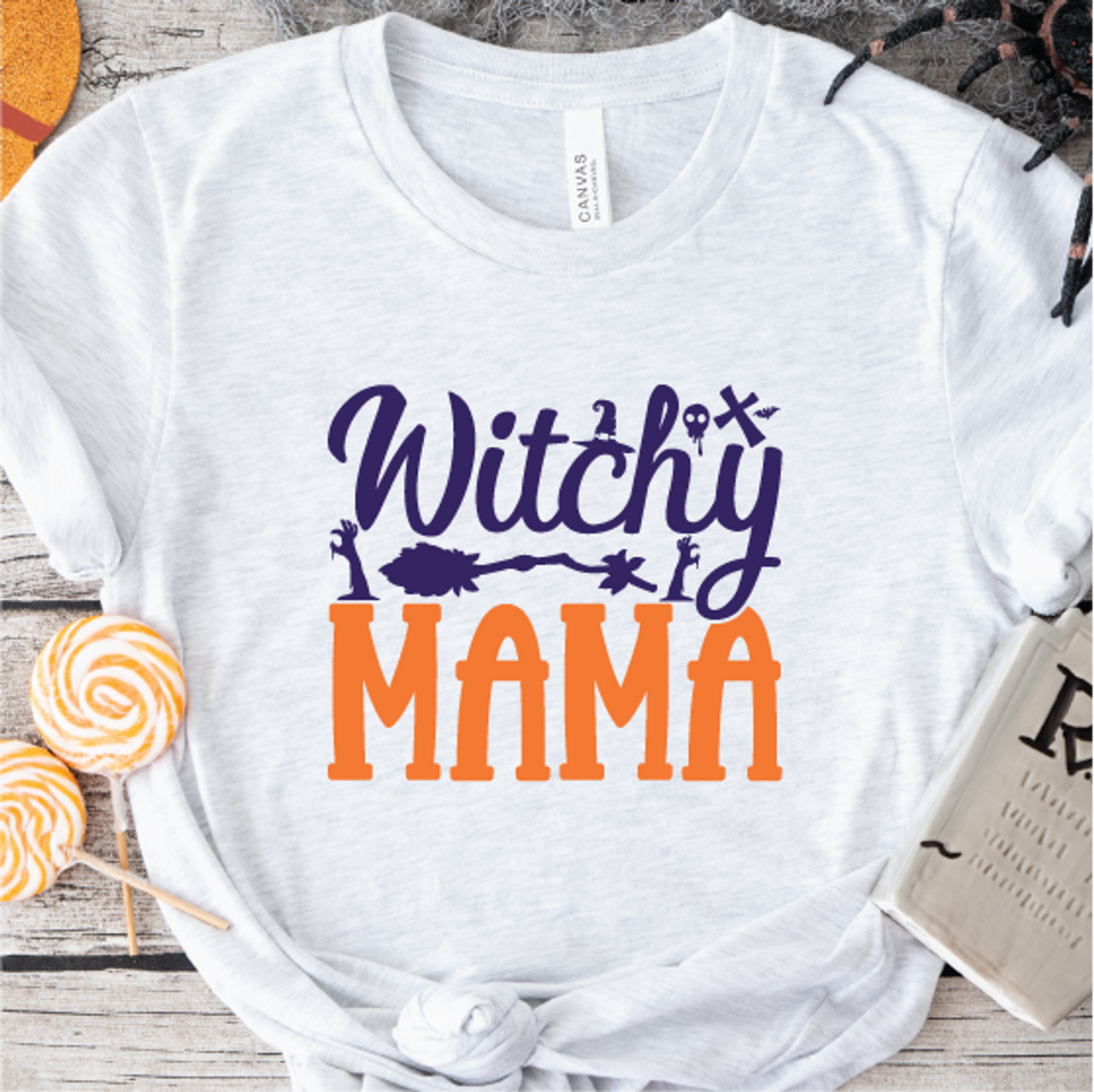 "Witchy Mama"