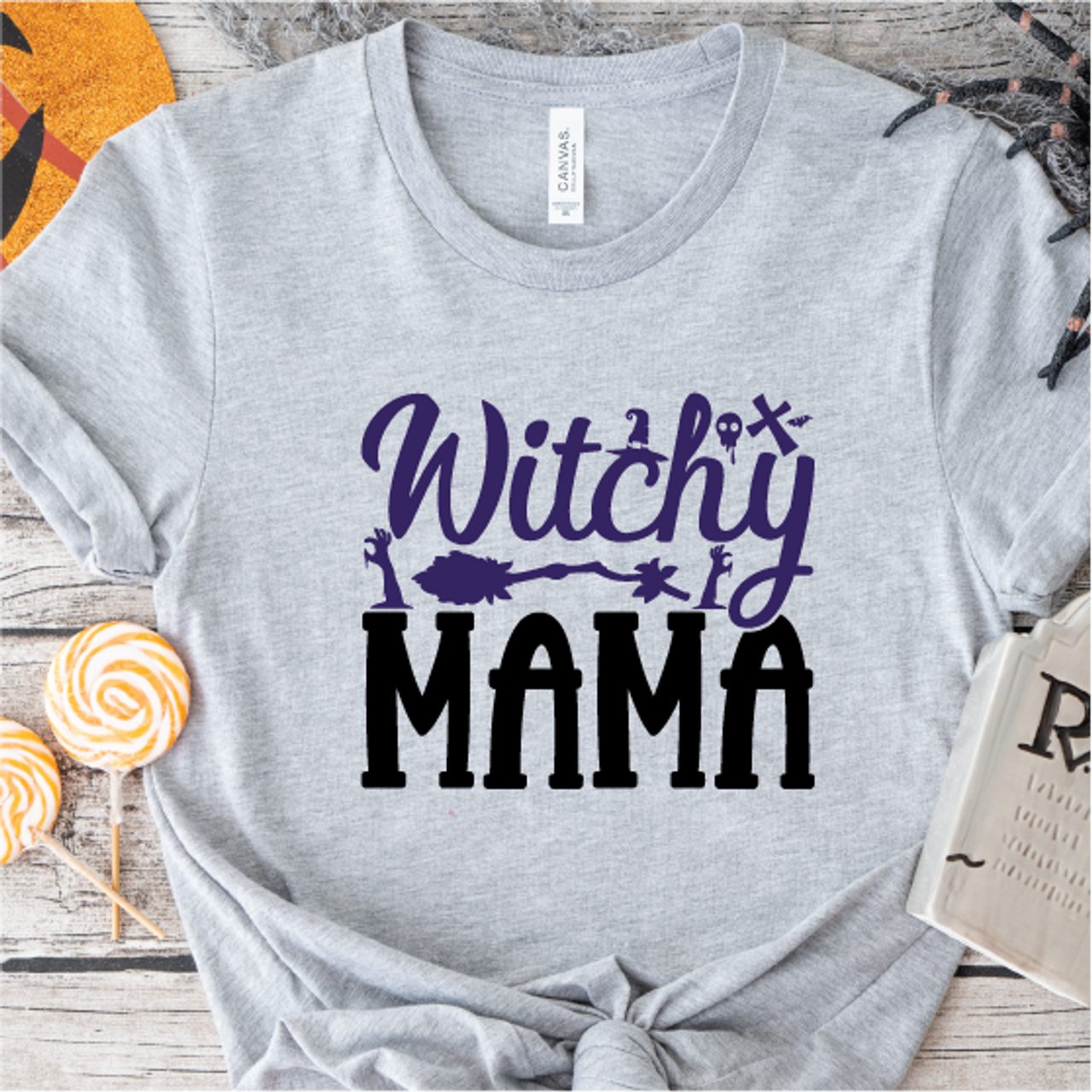 "Witchy Mama"