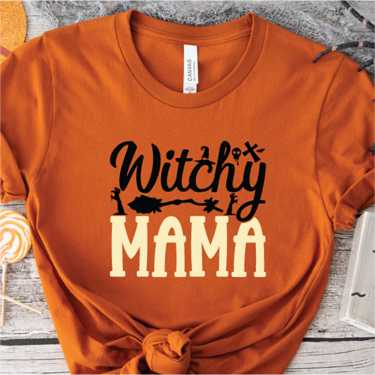 "Witchy Mama"
