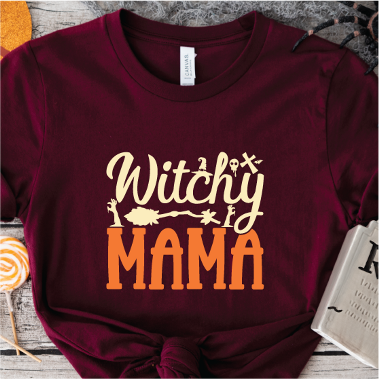 "Witchy Mama"