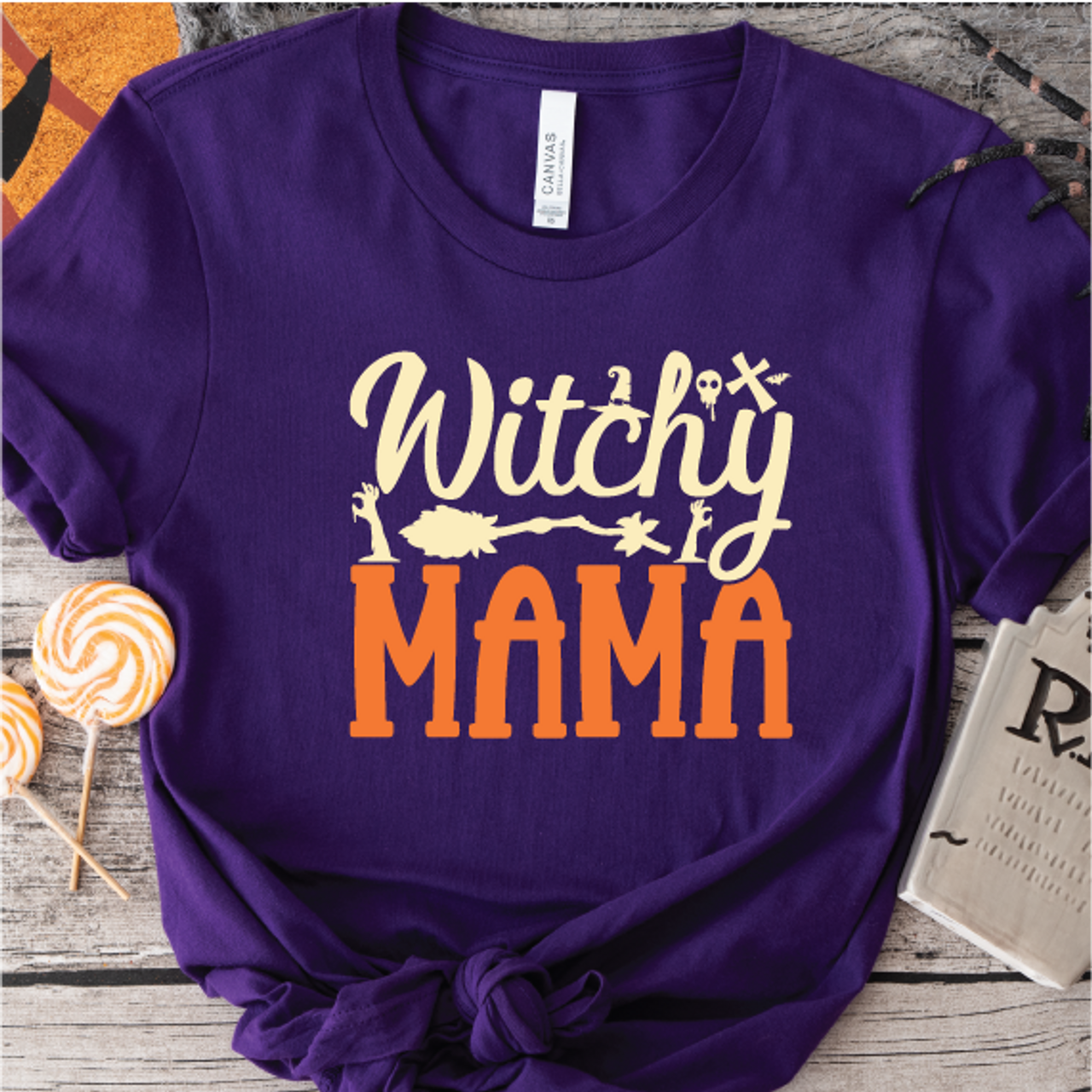 "Witchy Mama"