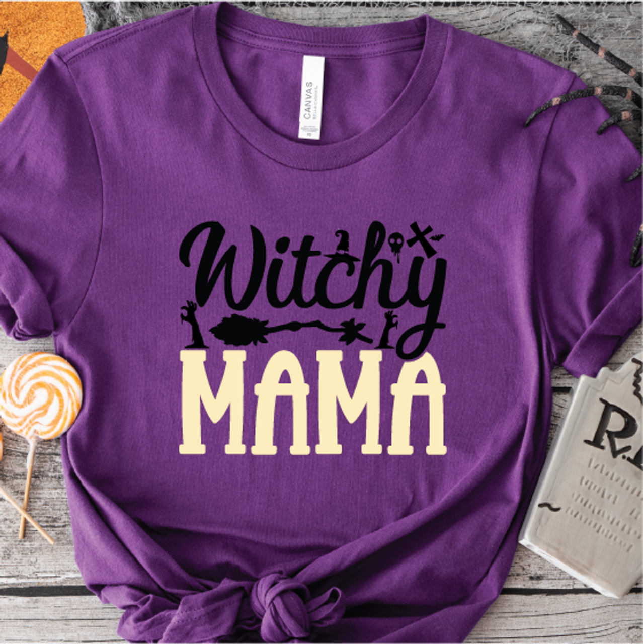 "Witchy Mama"
