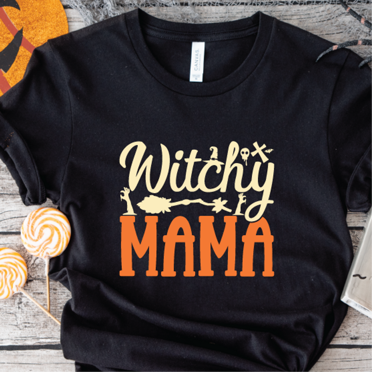 "Witchy Mama"