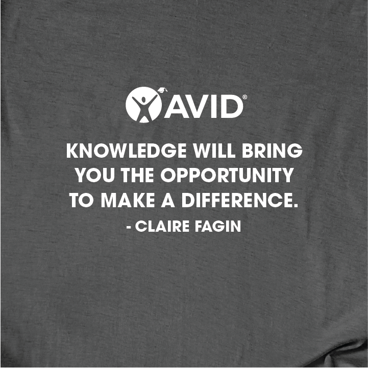 2025-2026 Worley AVID shirts