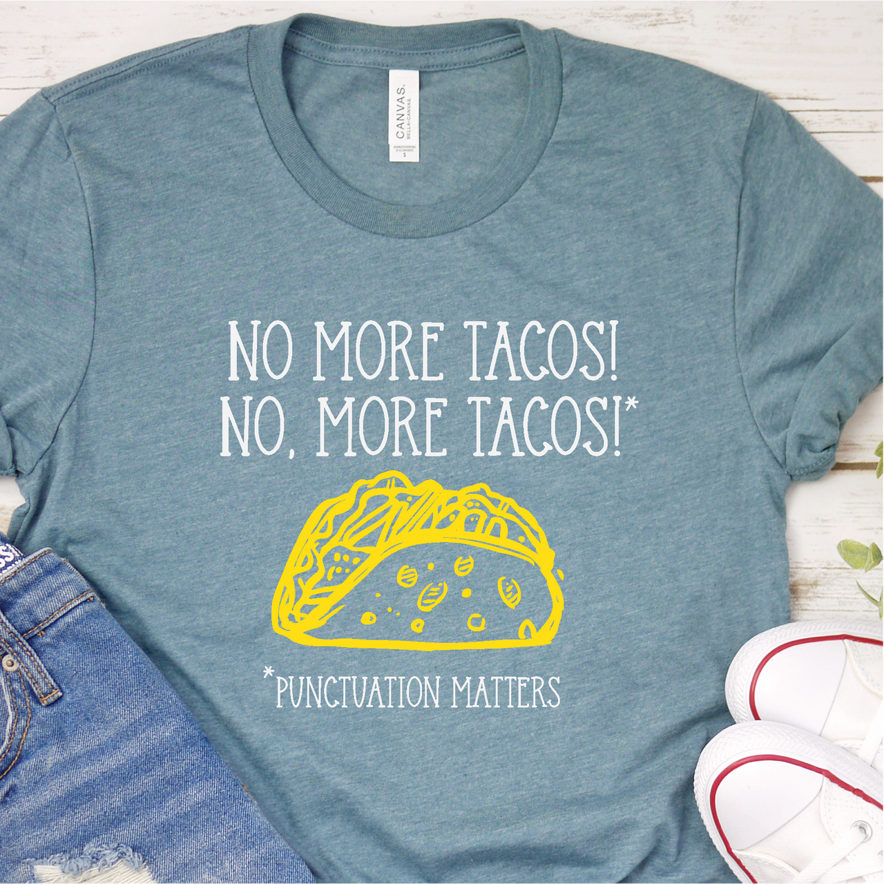 "No More Tacos"