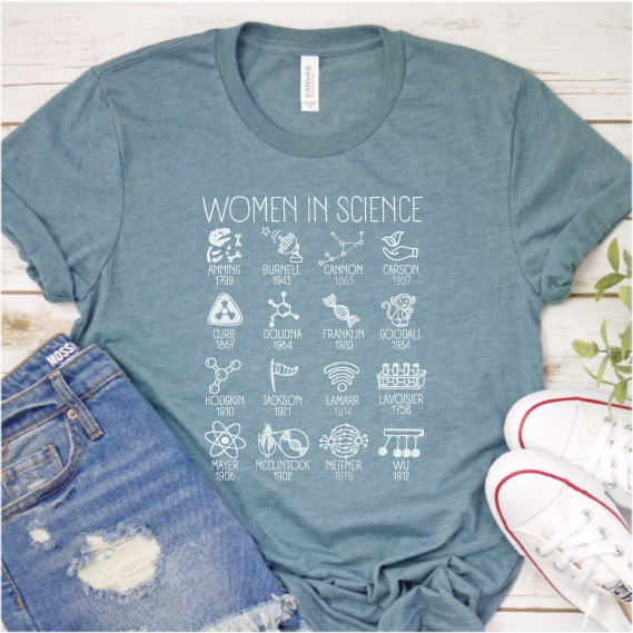 "Women in Science"