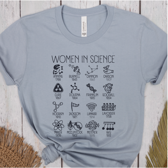 "Women in Science"