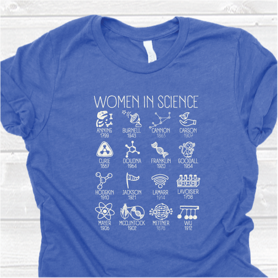 "Women in Science"