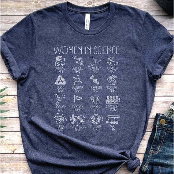 "Women in Science"
