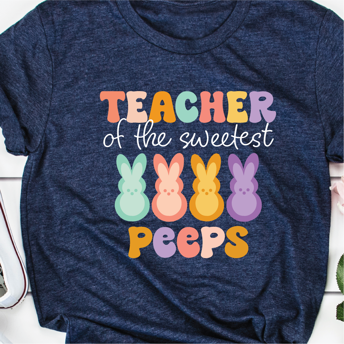 Teacher Peeps - Unisex Shirt