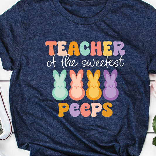 Teacher Peeps
