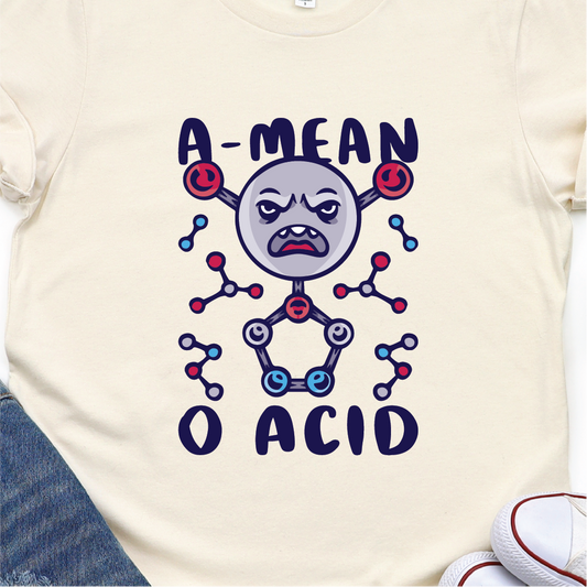 A-Mean-O Acid