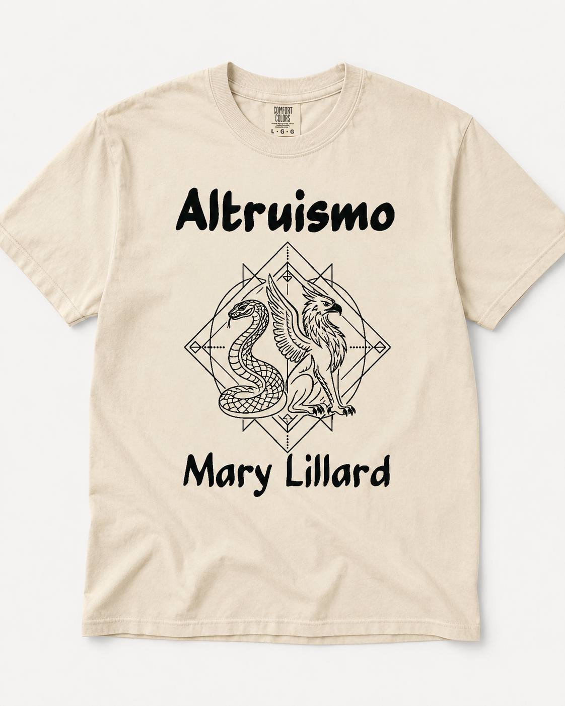 Lillard Altruismo Crest Shirt