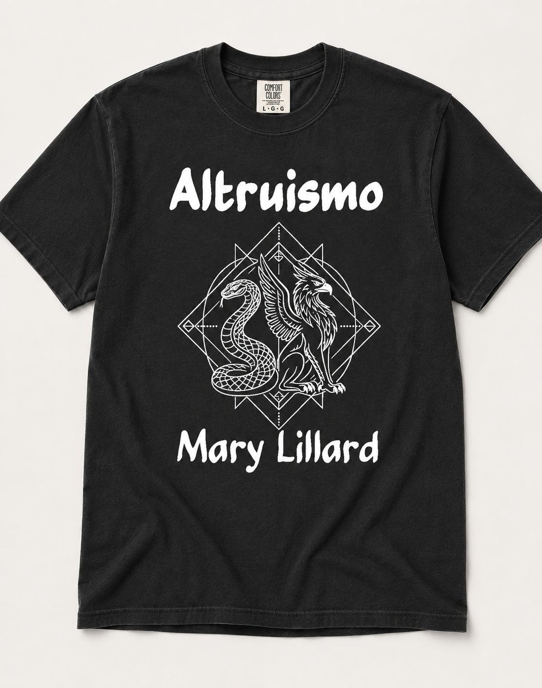 Lillard Altruismo Crest Shirt