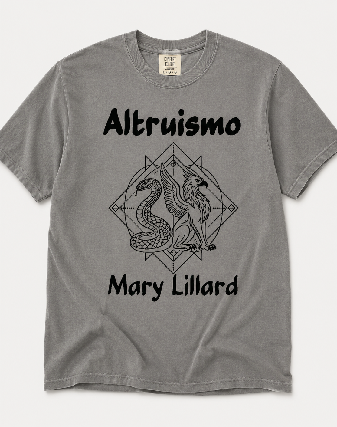 Lillard Altruismo Crest Shirt