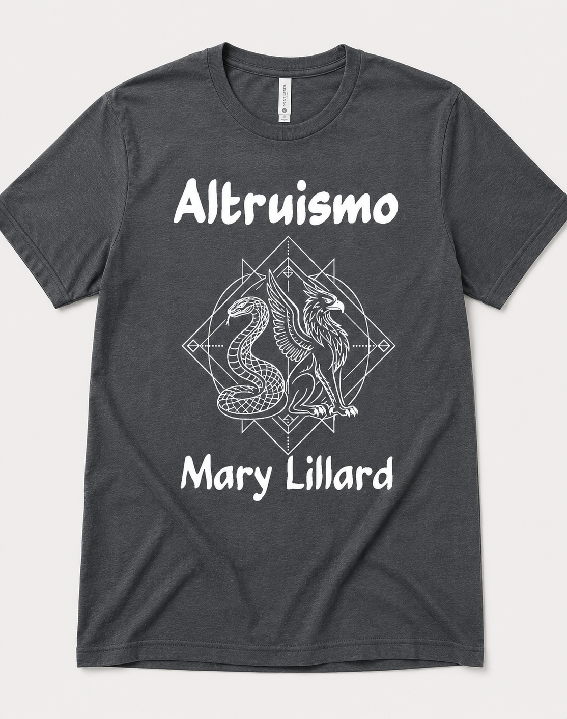 Lillard Altruismo Crest Shirt