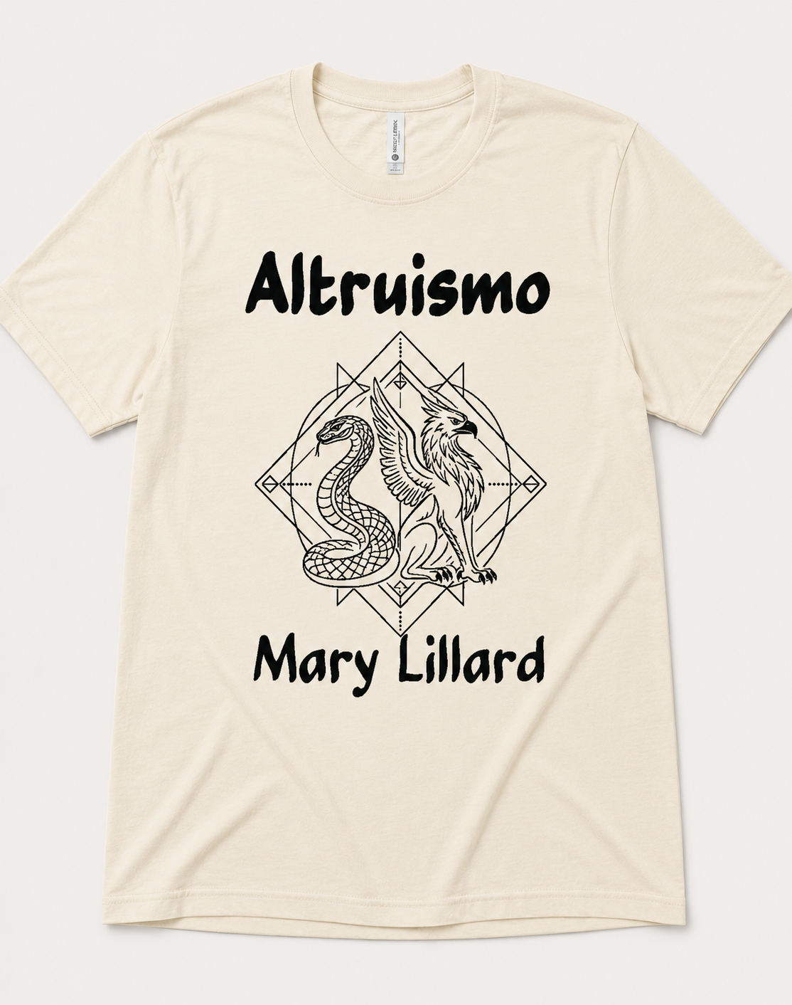 Lillard Altruismo Crest Shirt