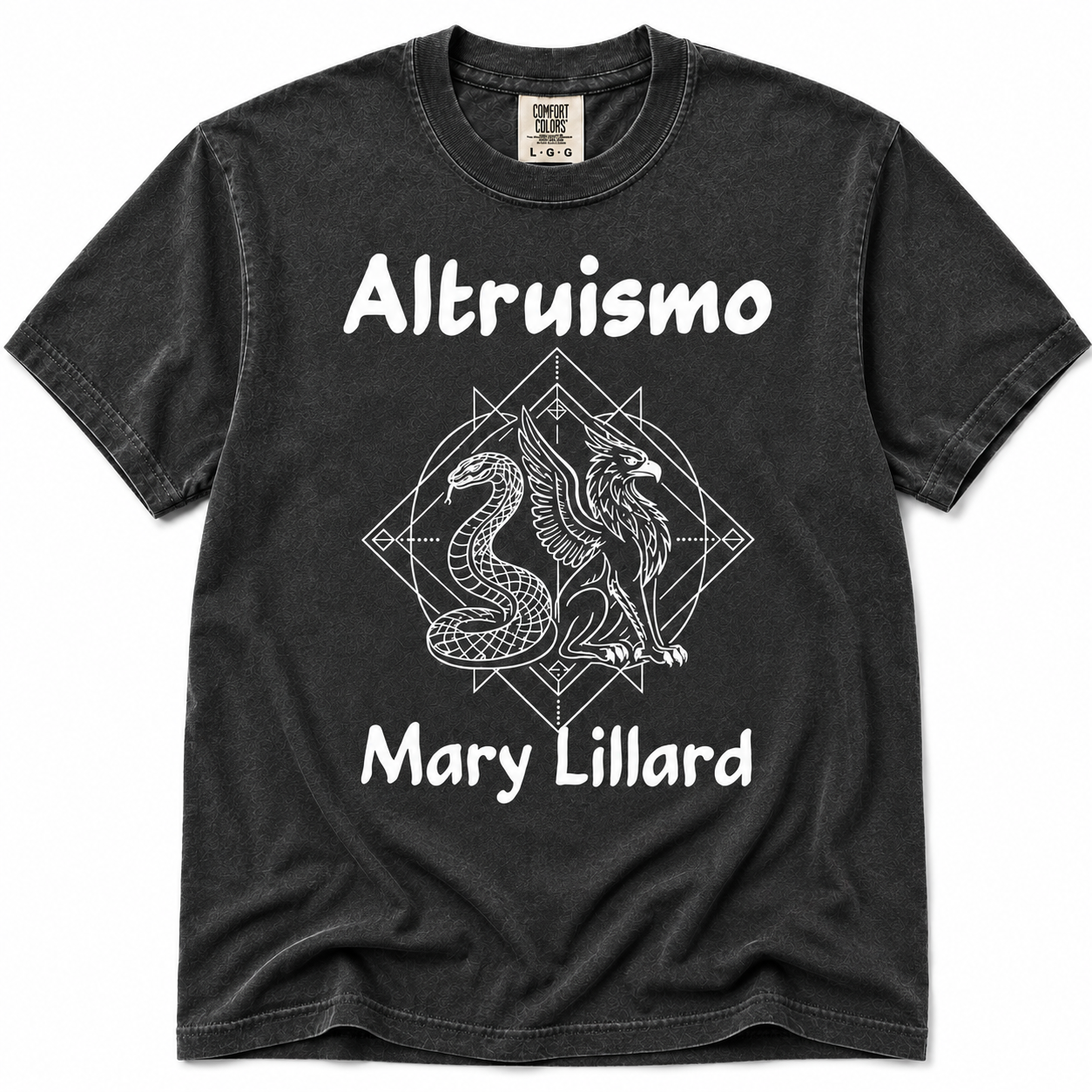 Lillard Altruismo Crest Shirt