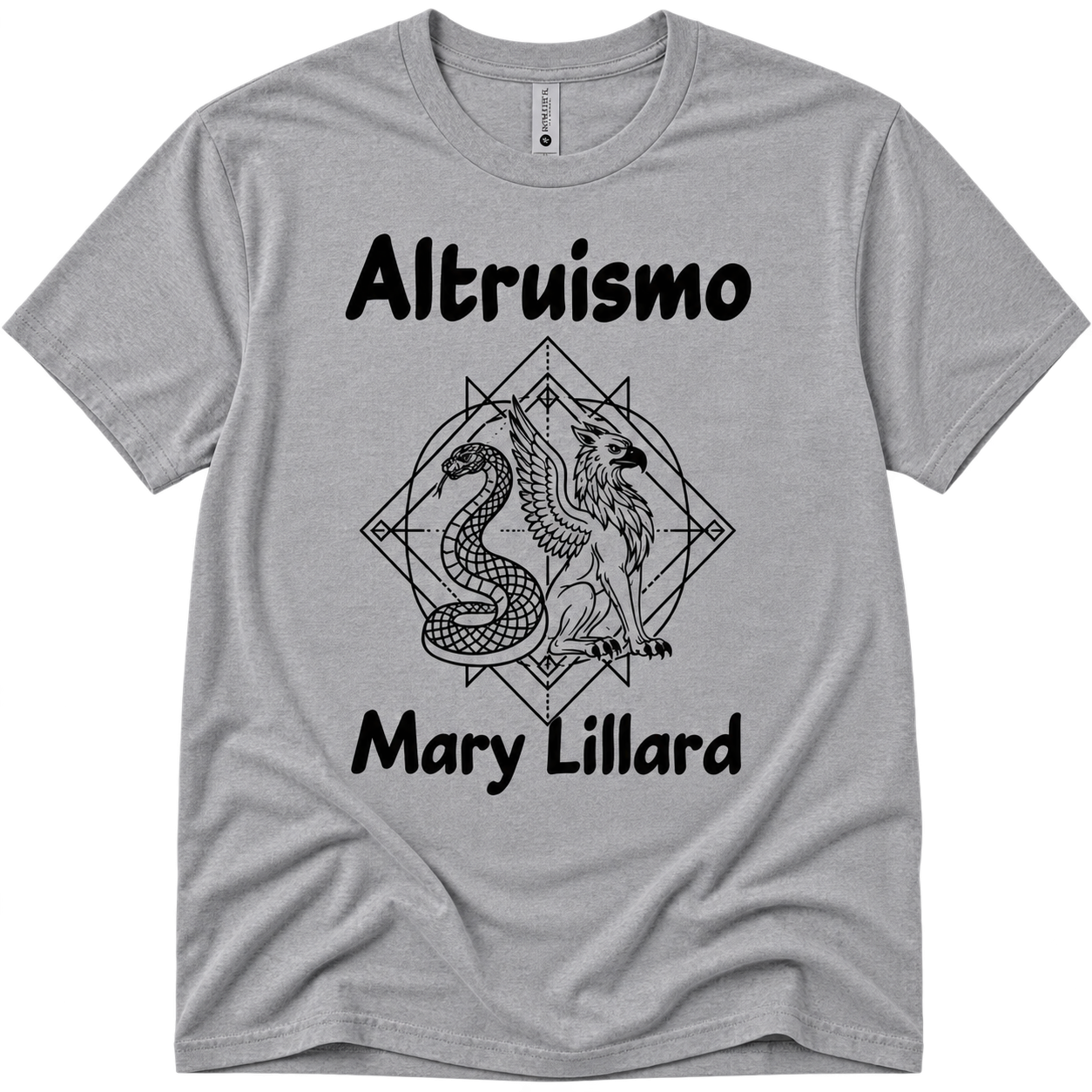 Lillard Altruismo Crest Shirt