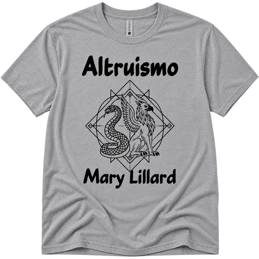 Lillard Altruismo Crest Shirt