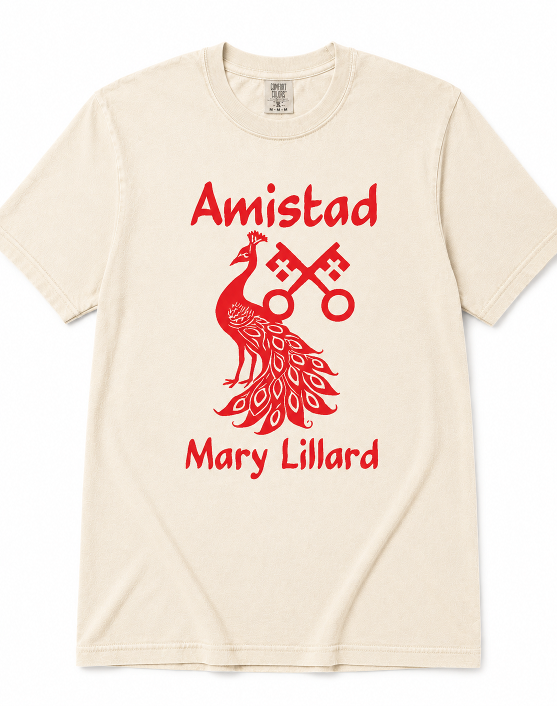 Lillard Amistad Crest Shirt