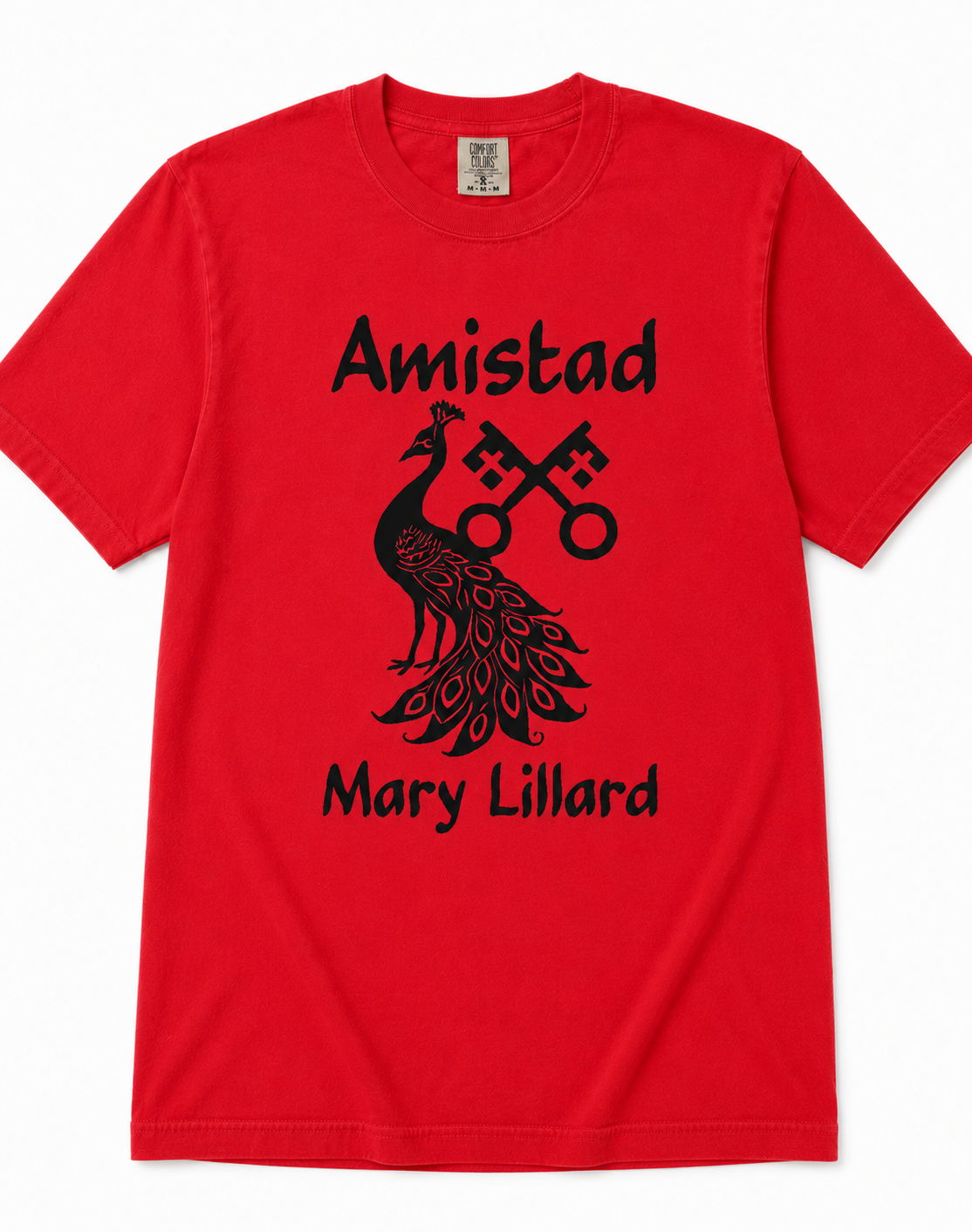 Lillard Amistad Crest Shirt