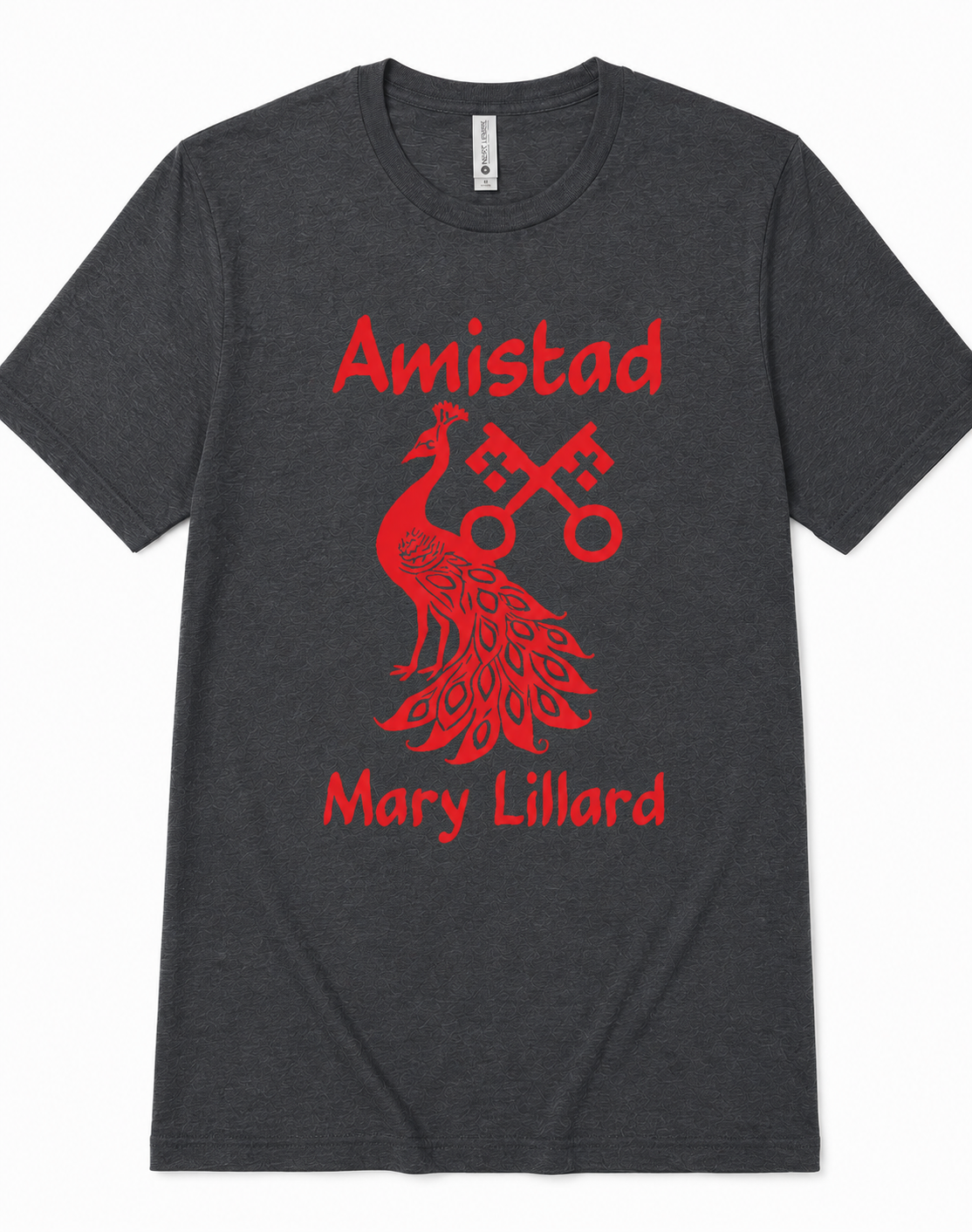 Lillard Amistad Crest Shirt