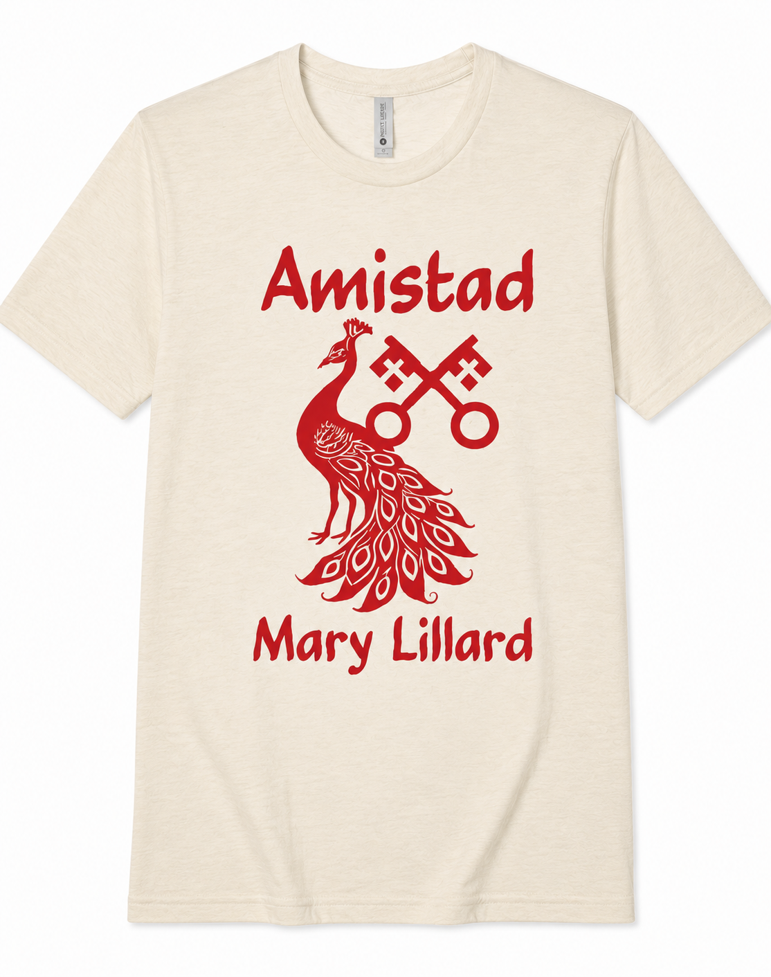Lillard Amistad Crest Shirt