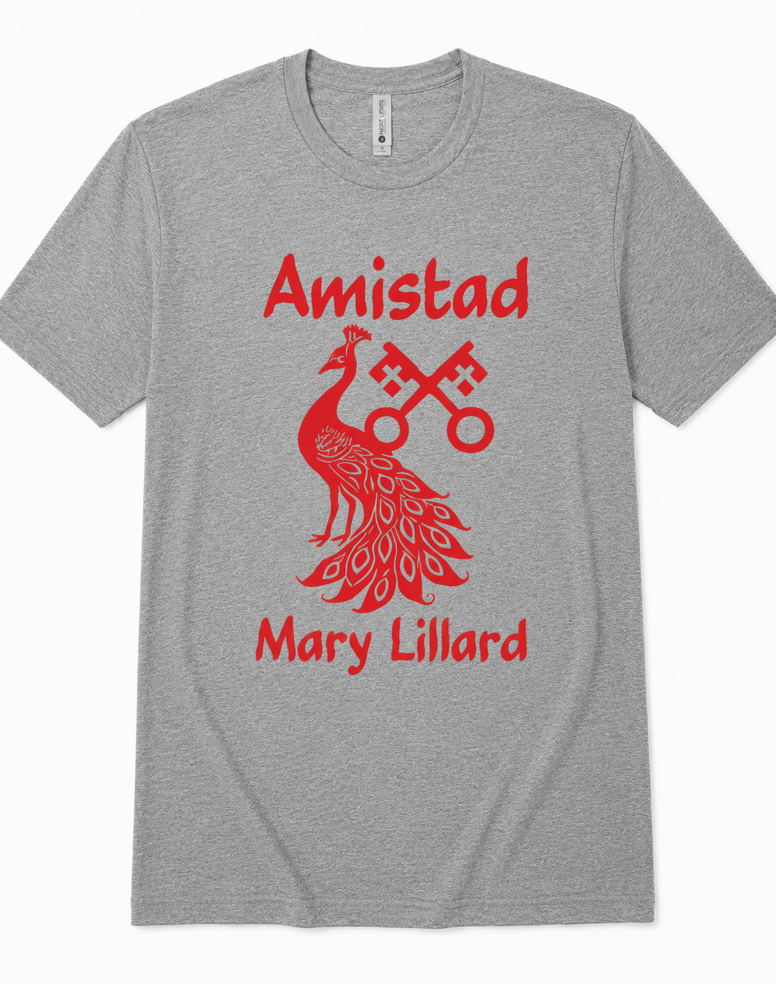 Lillard Amistad Crest Shirt