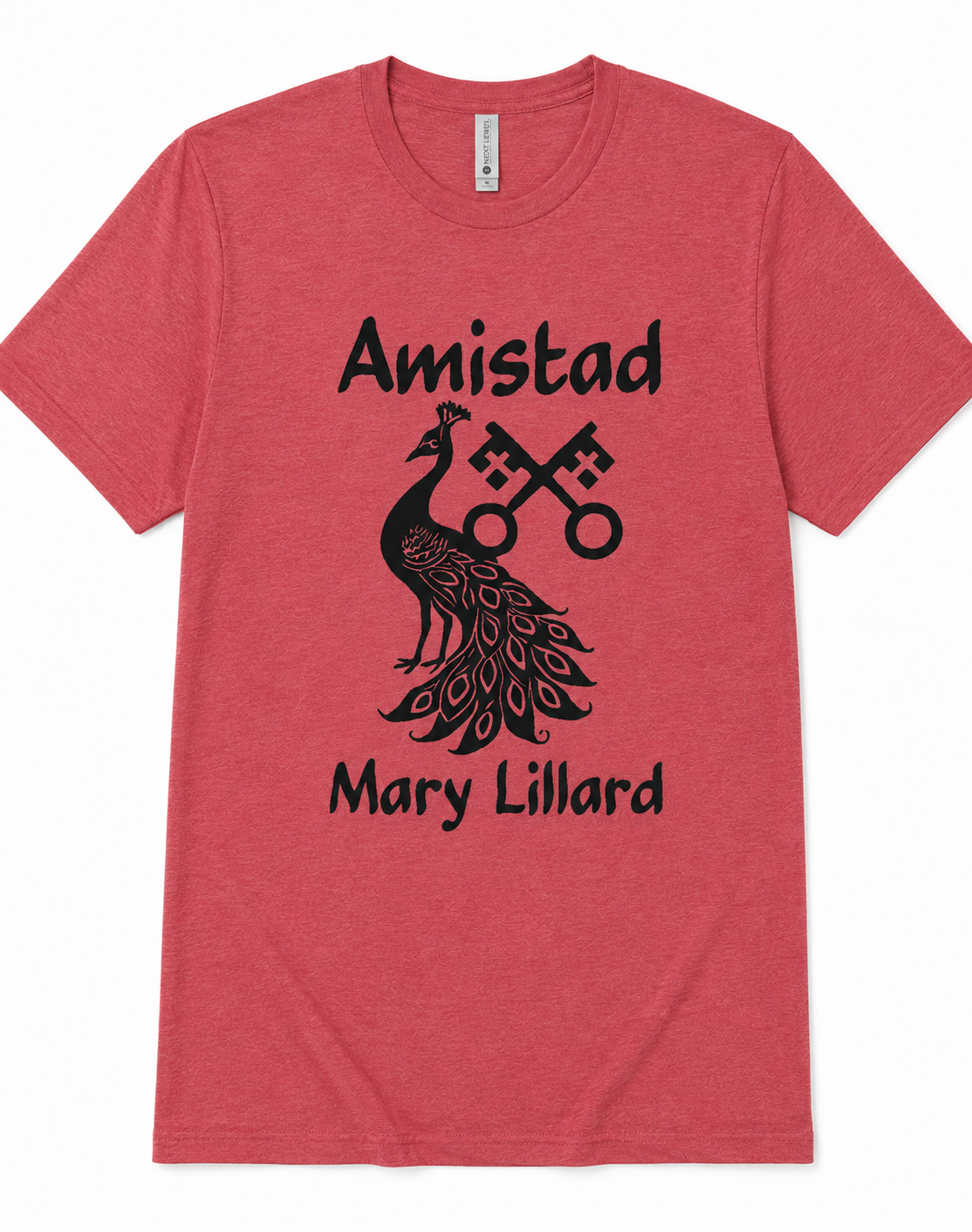 Lillard Amistad Crest Shirt