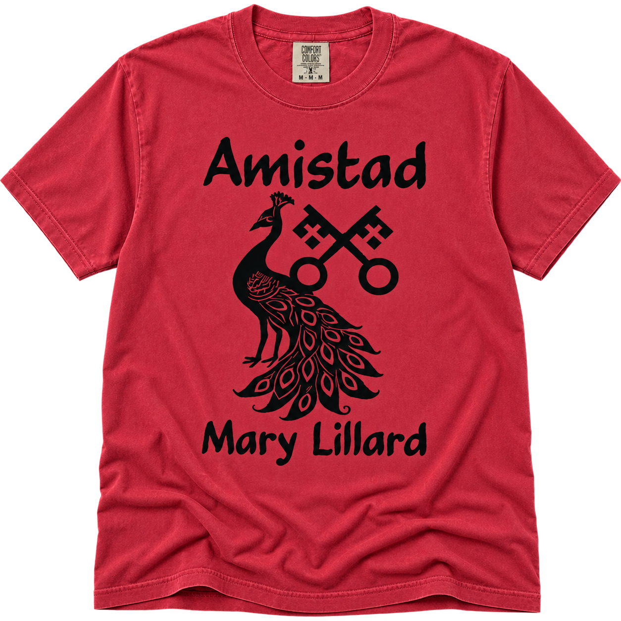 Lillard Amistad Crest Shirt