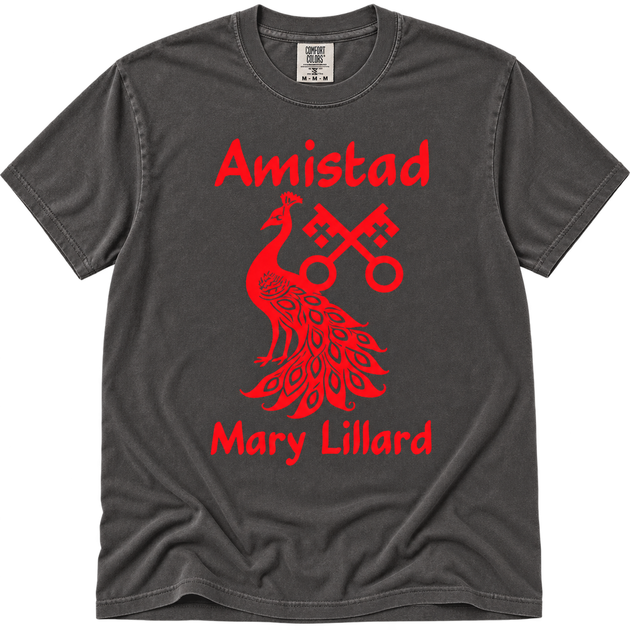 Lillard Amistad Crest Shirt