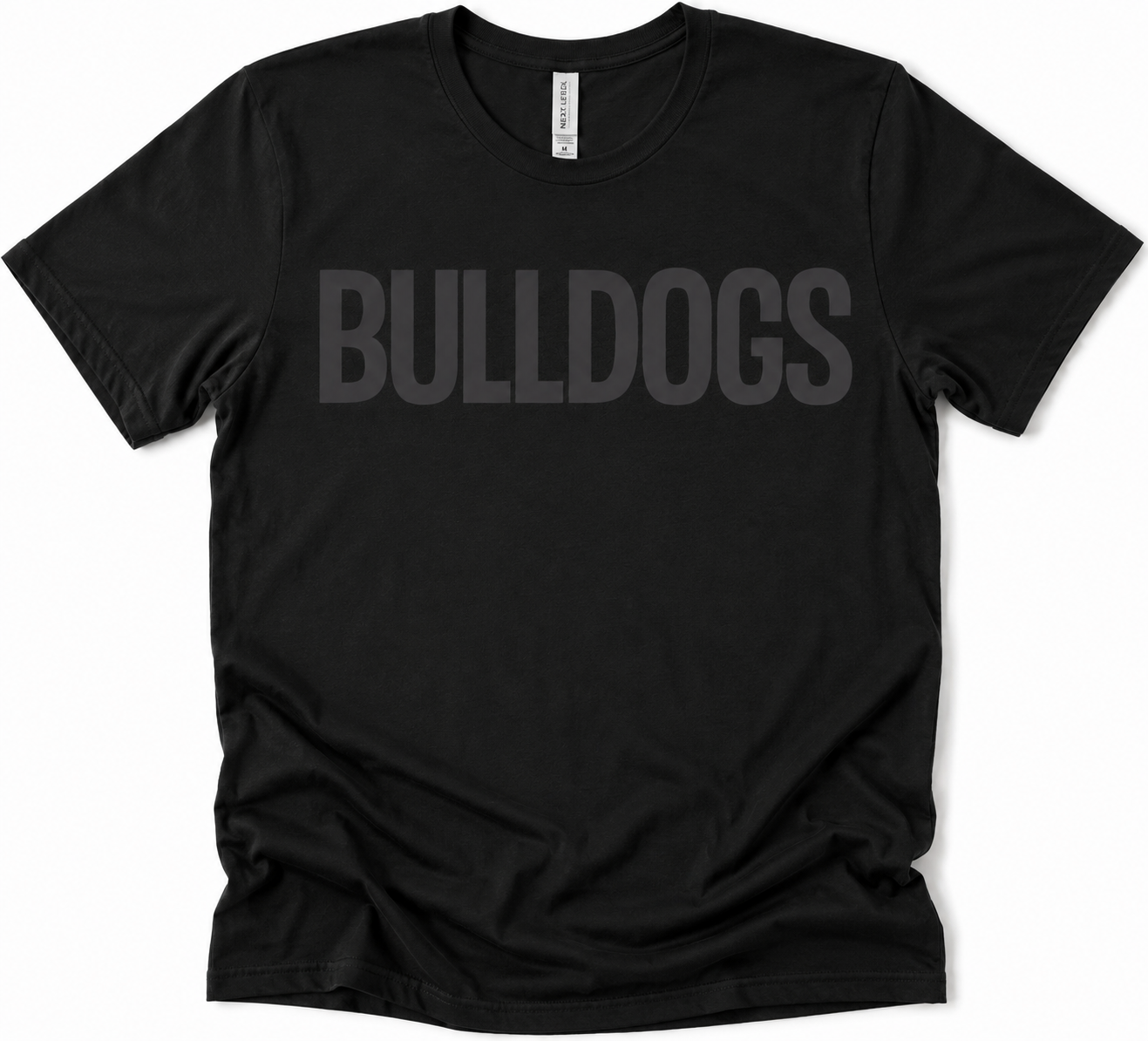 DJ Bulldogs on Black