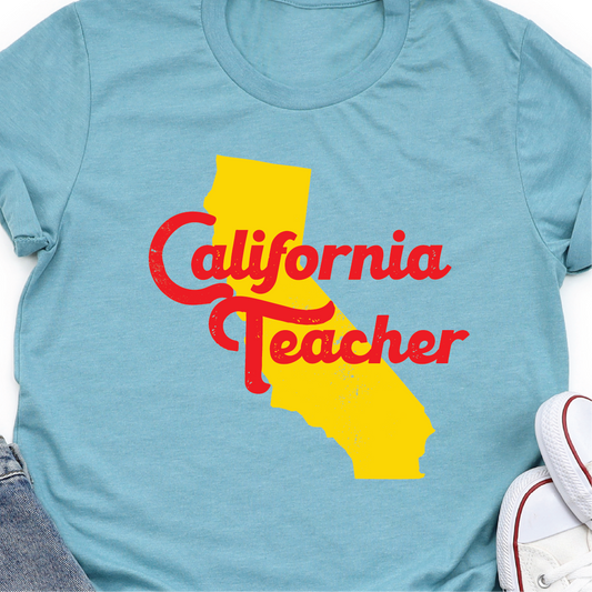 "California Teacher"