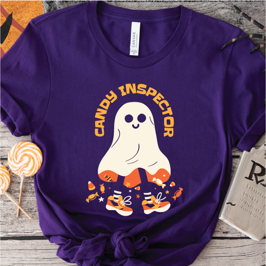 "Candy Inspector"