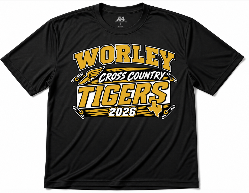 2026 Worley Cross Country