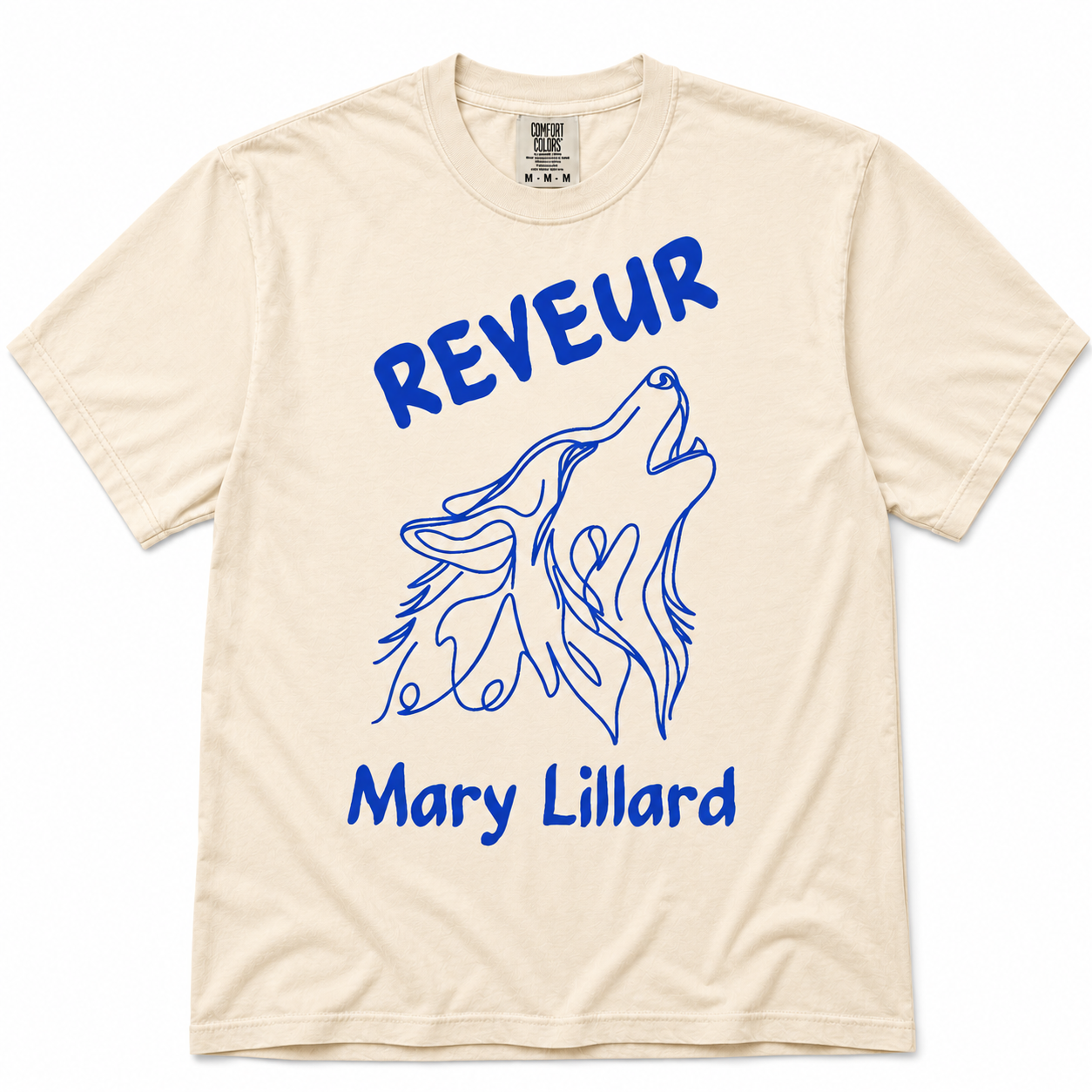 Lillard Reveur Crest Shirt