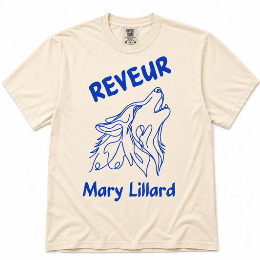 Lillard Reveur Crest Shirt
