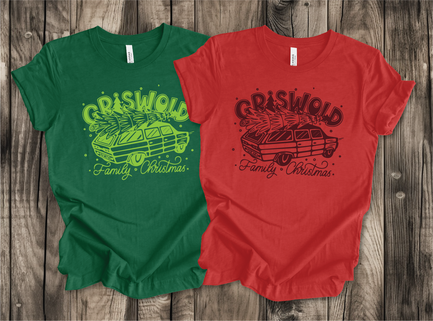 Griswold Family Christmas, Classic Christmas movie shirts - Funny Christmas gifts