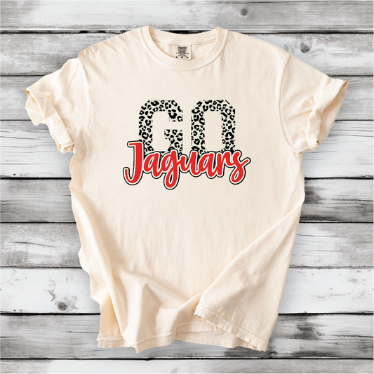 GO Jaguars SPOTS - Comfort Colors