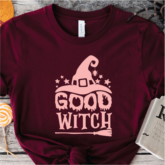 "Good Witch" Unisex Tee