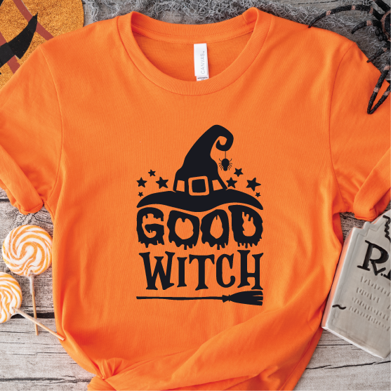 "Good Witch" Unisex Tee