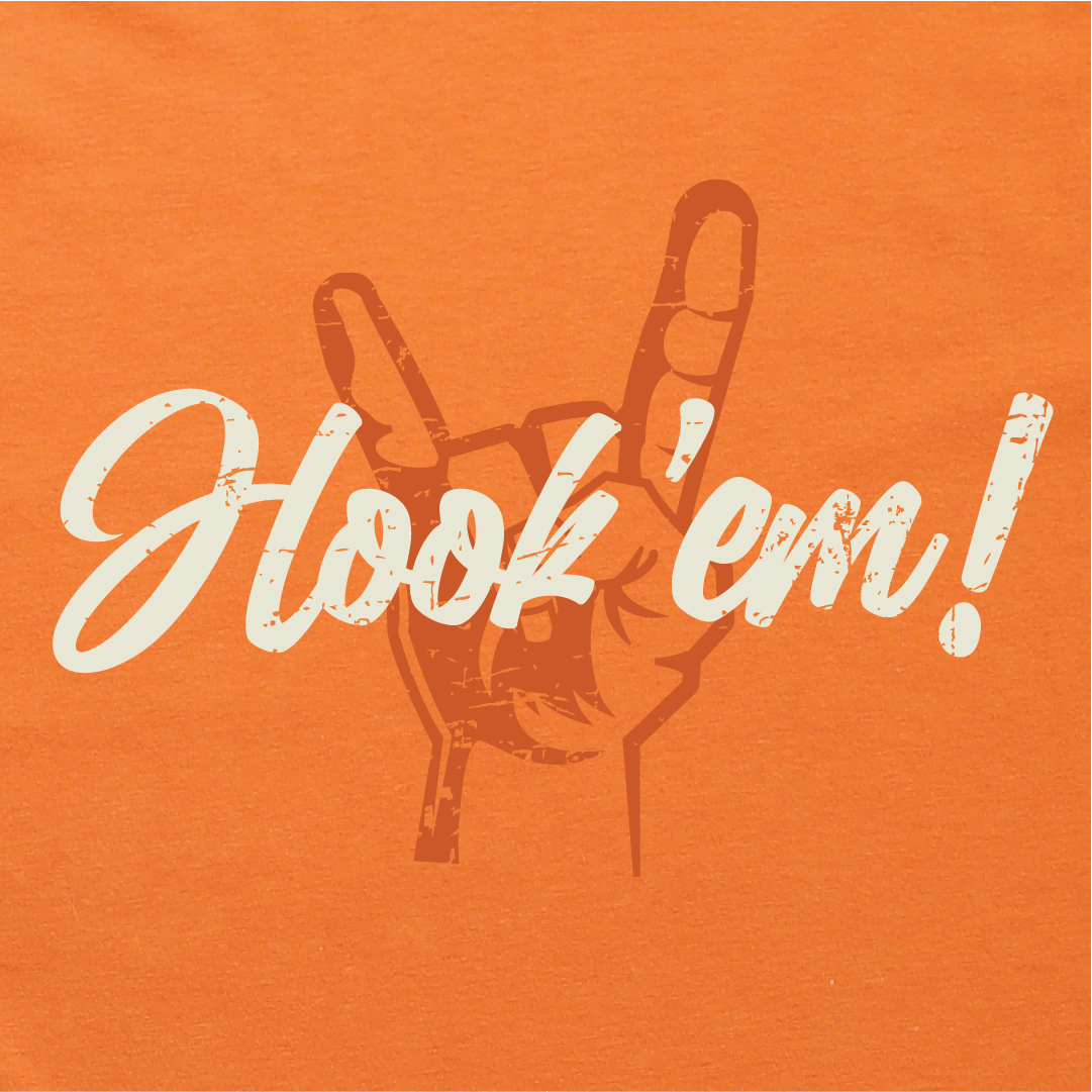 Hook em Horns