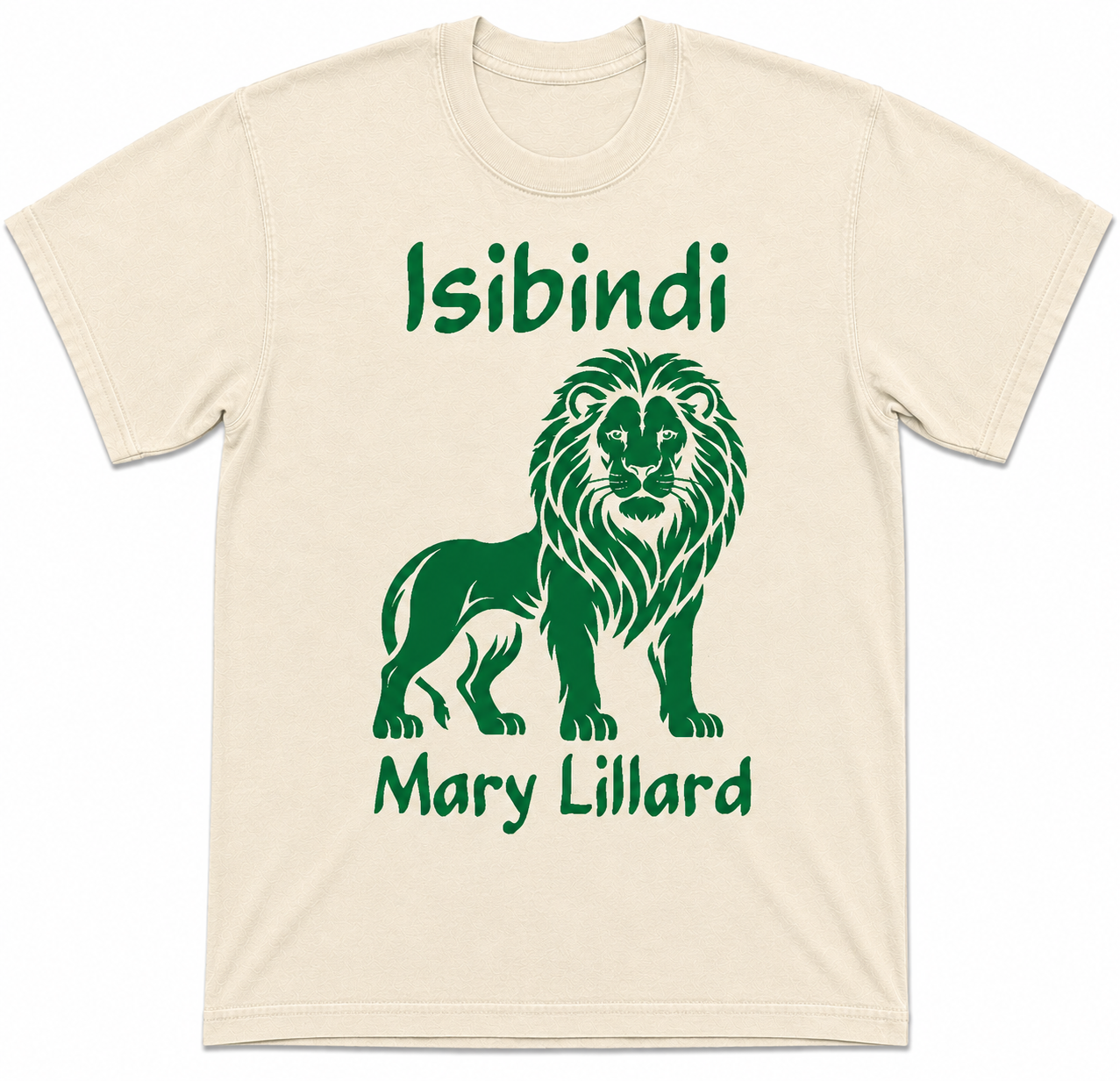 Lillard Isibindi Crest Shirt