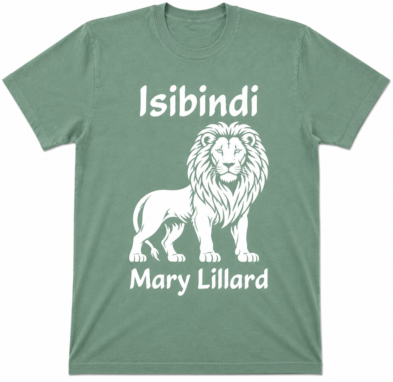 Lillard Isibindi Crest Shirt