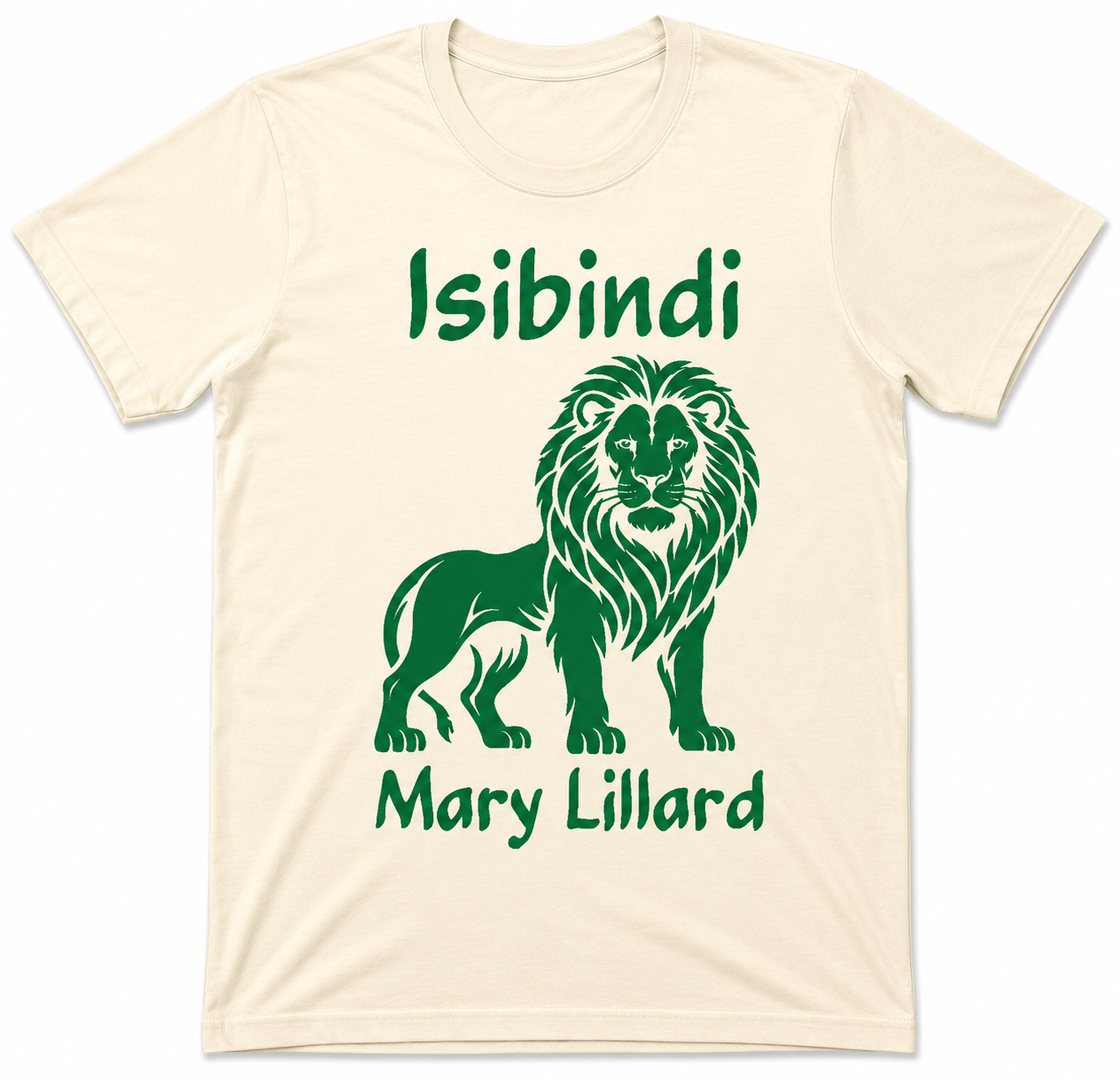 Lillard Isibindi Crest Shirt