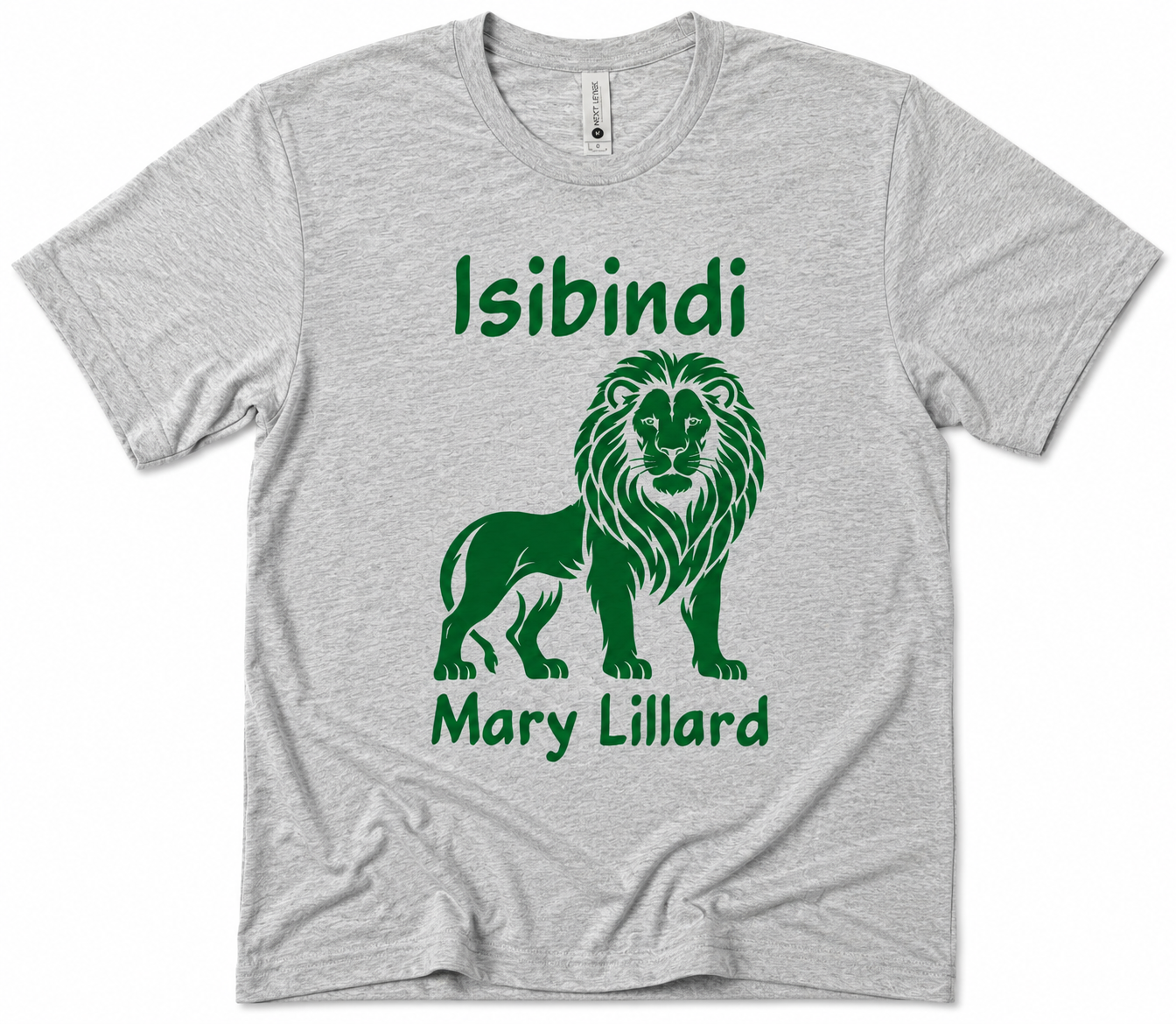 Lillard Isibindi Crest Shirt