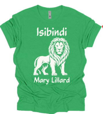Lillard Isibindi Crest Shirt