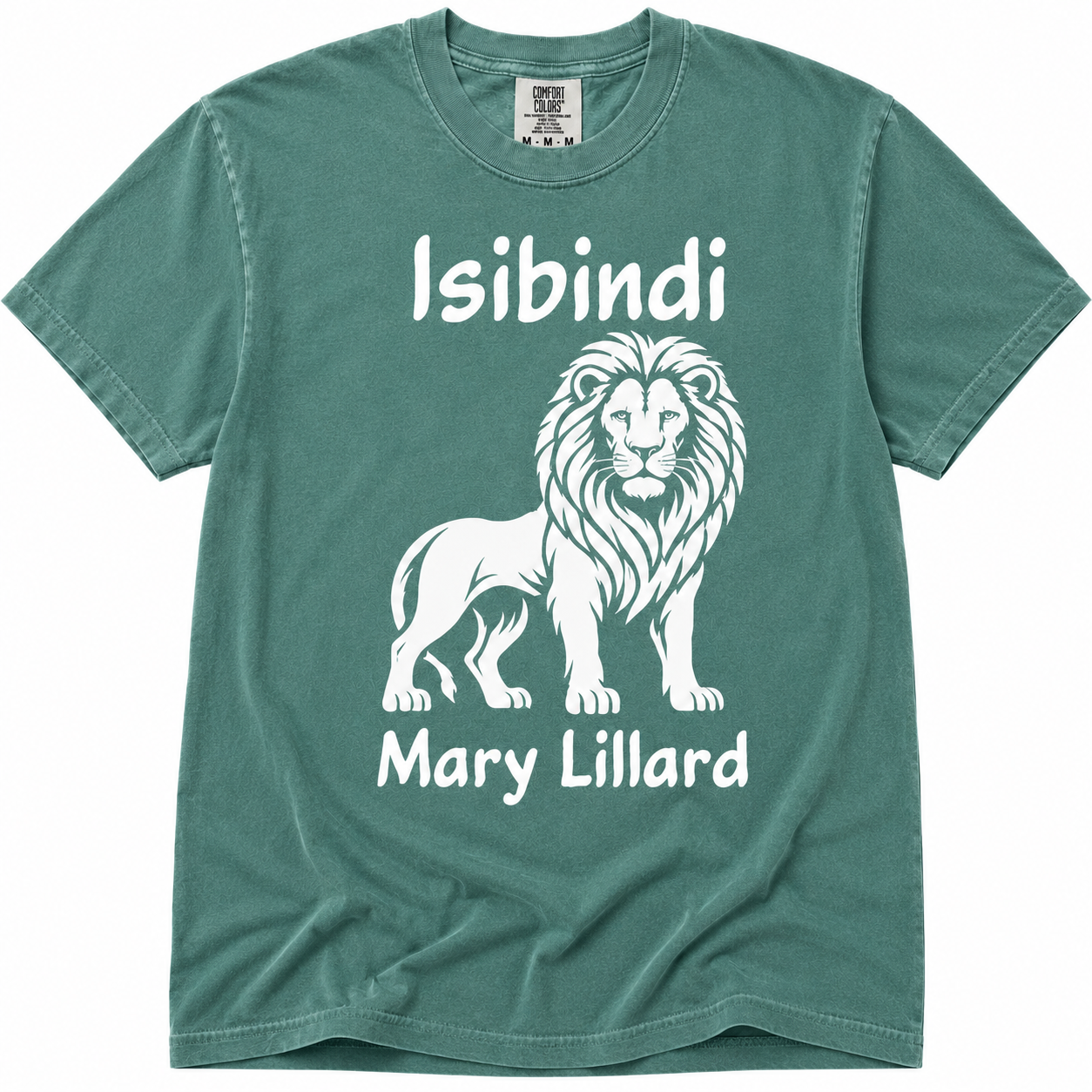Lillard Isibindi Crest Shirt